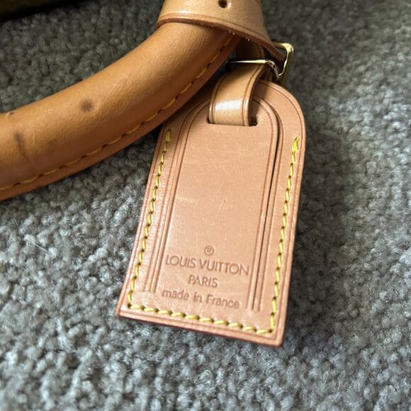 Louis Vuitton Monogram Jewelry Box Case Boite Bijoux - Picture 9 of 16